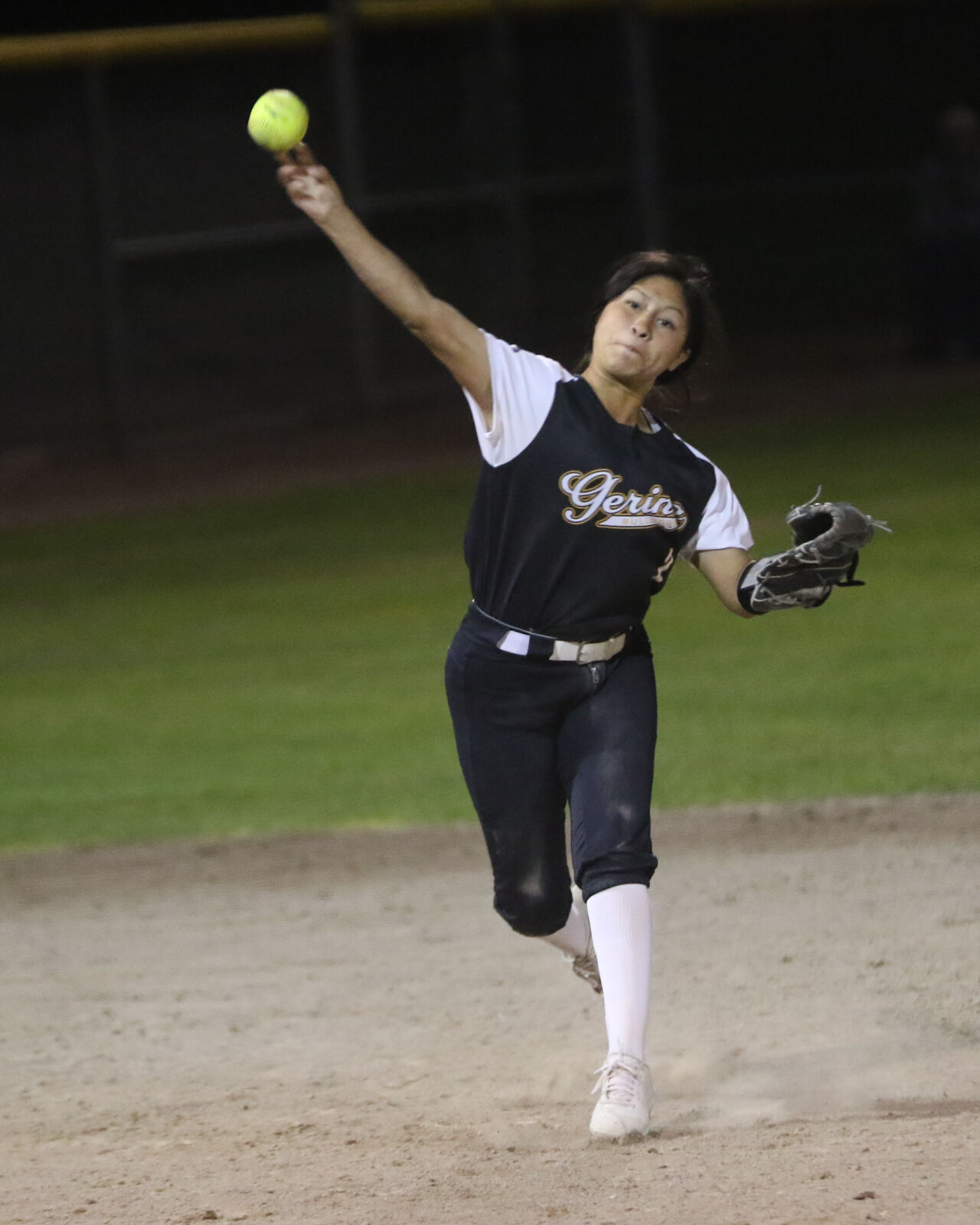 PHOTOS: Scottsbluff and Gering Softball